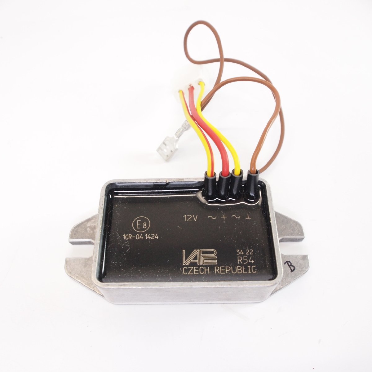 Rectifier SIP PERFORMANCE R102-3 by VAPE 13.8V DC for SIP Performance ignition ベスパ ランブレッタ Vespa Lambretta レギュレーター