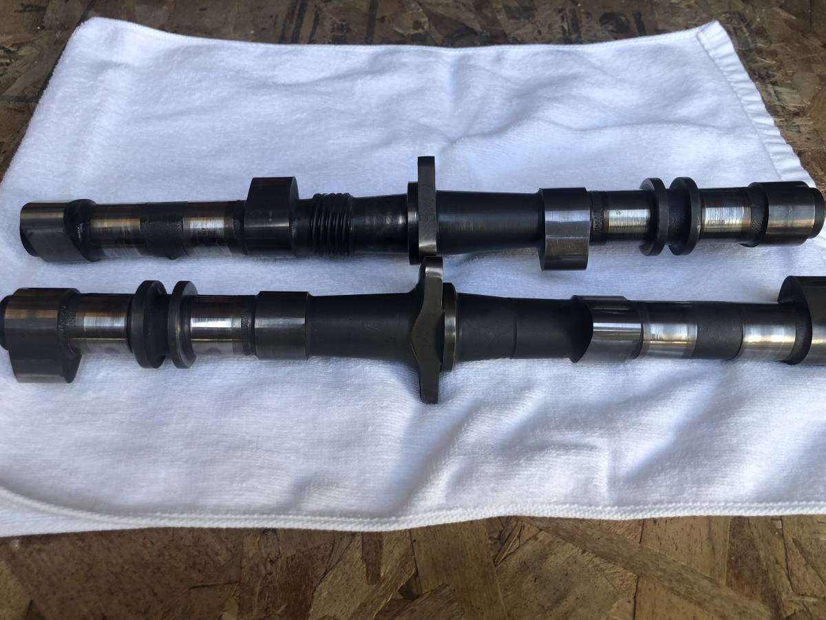 ヨシムラ カムシャフト(STAGE-L2)&アジャスタブル軽量カム z系