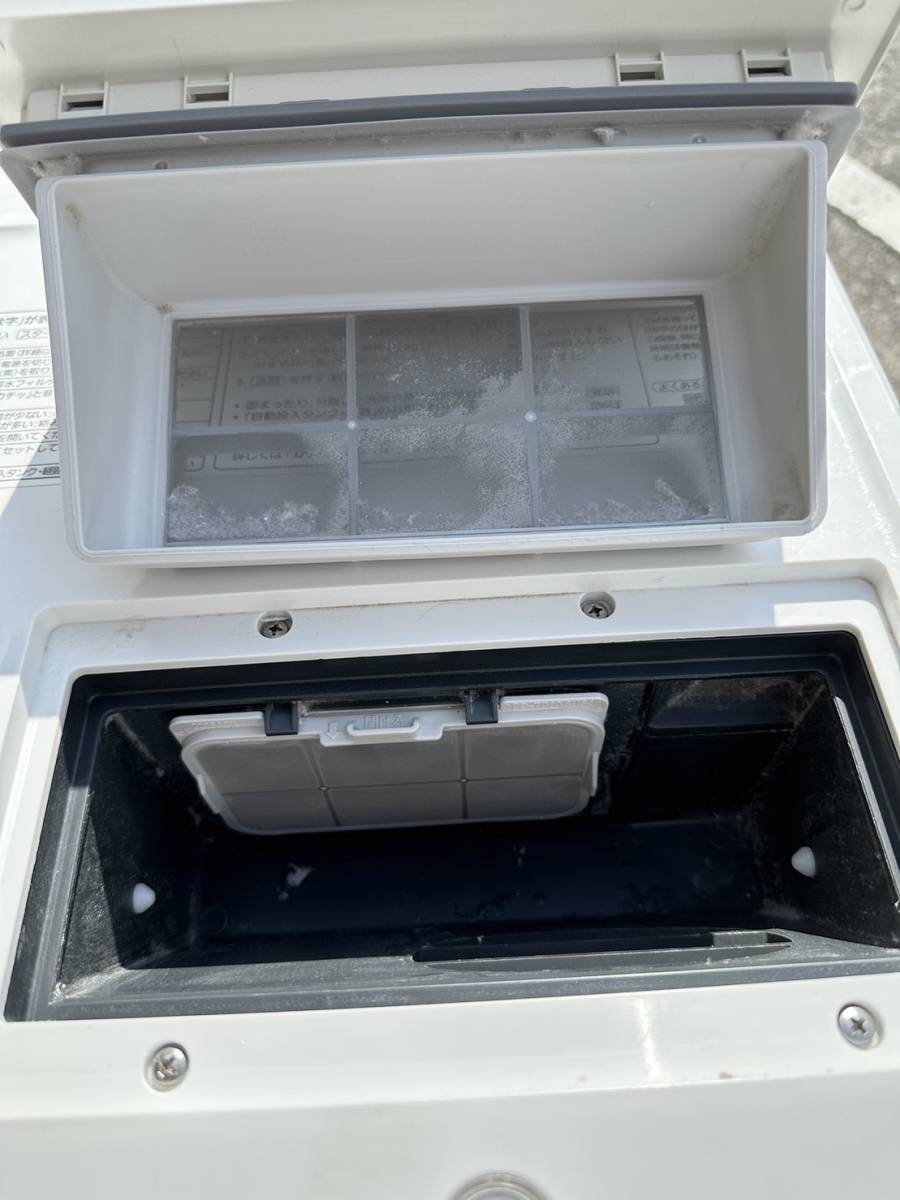 Panasonic NA-SVX890L 中古ドラム式洗濯機 直接取引のみ 埼玉県加須市 