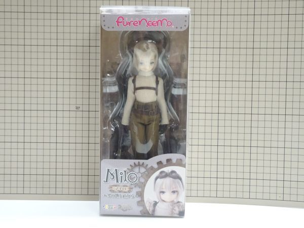 爆買い，100%新品 #k7 梱80 azone/アゾン ピュアニーモ マイロ 冬の地下道から(本体)｜売買されたオークション情報、yahooの商品情報をアーカイブ公開 - オークファン 本体