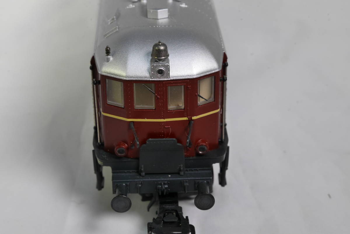メルクリンNo.34210 ドイツ国鉄(DB) V140型ディーゼル機関車(外国車輌