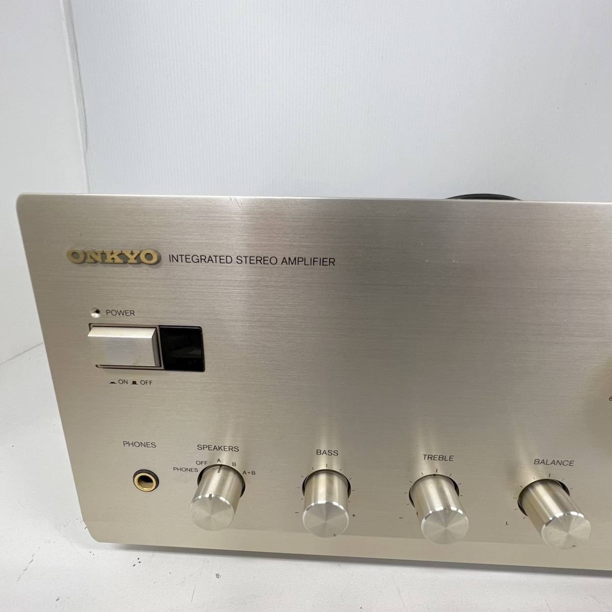 12210/ ONKYO オンキョー Integra A-925 INTEGRATED STEREO AMPLIFIER