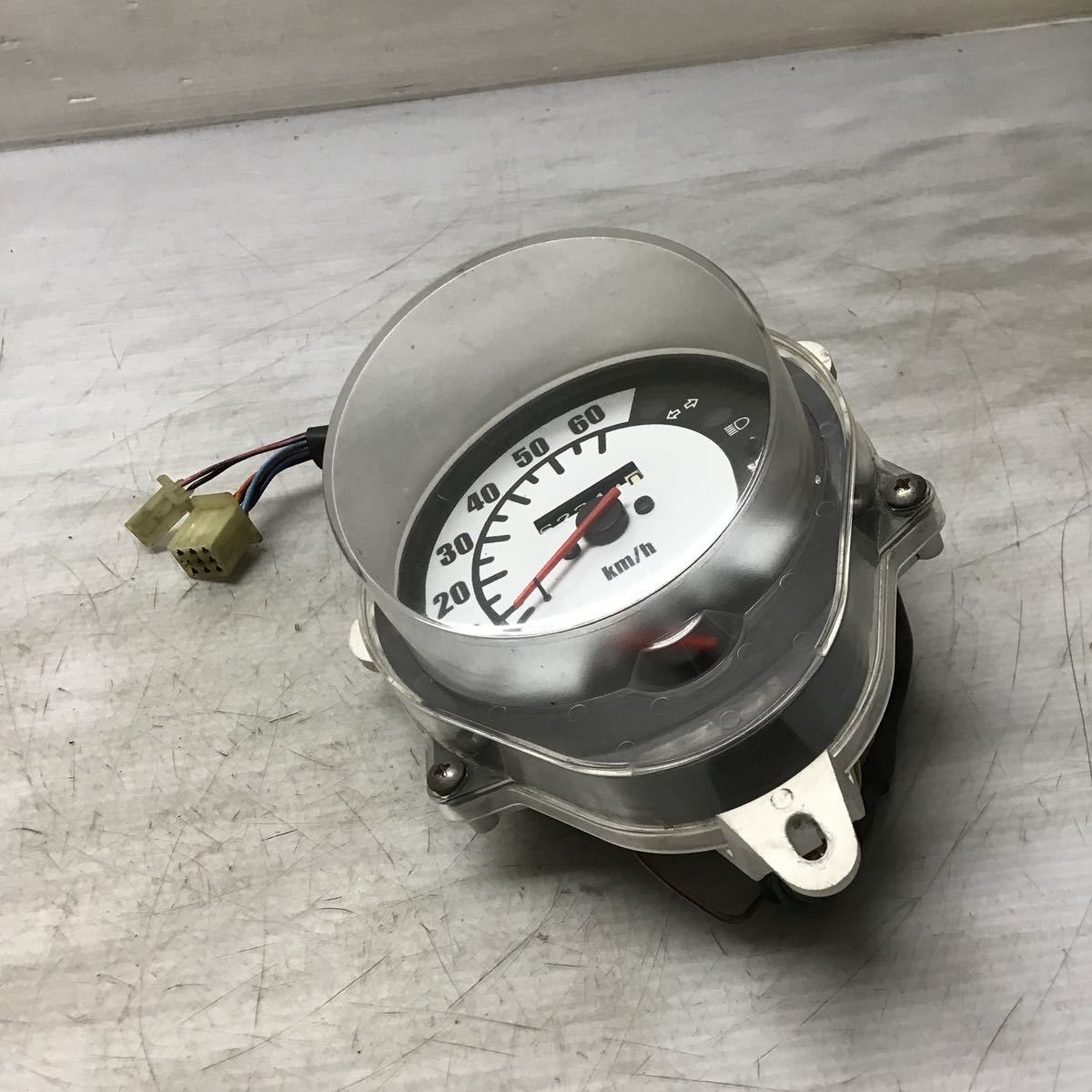 【爆買い，大得価】 B67-1 ホンダ ジャイロキャノピー 4st FI TA03 スピードメーター み 純正部品(ホンダ用)｜売買されたオークション情報、yahooの商品情報をアーカイブ公開 - オークファン ホンダ用