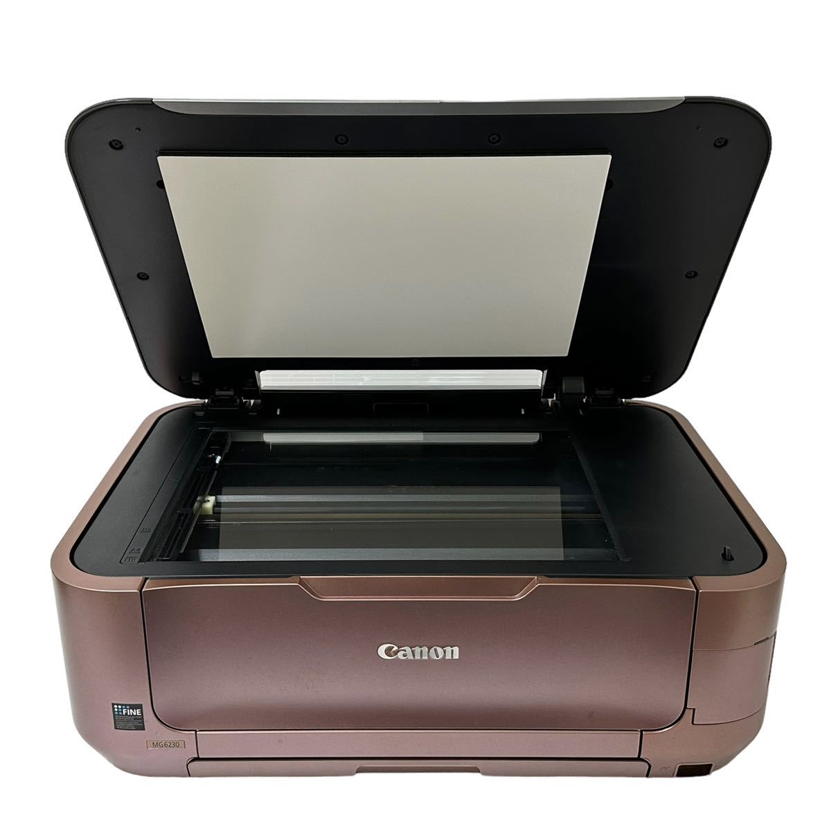 動作品Canonプリンター PIXUS MG6230 ブロンズ 新着