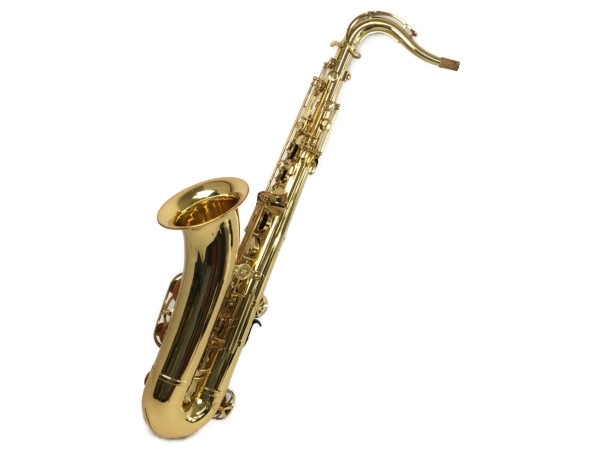 YAMAHA YTS-275 サックス ゴールド　備品付セット YAMAHA YTS275 テナーサックス サキソフォン 管楽器 ヤマハ 中古
