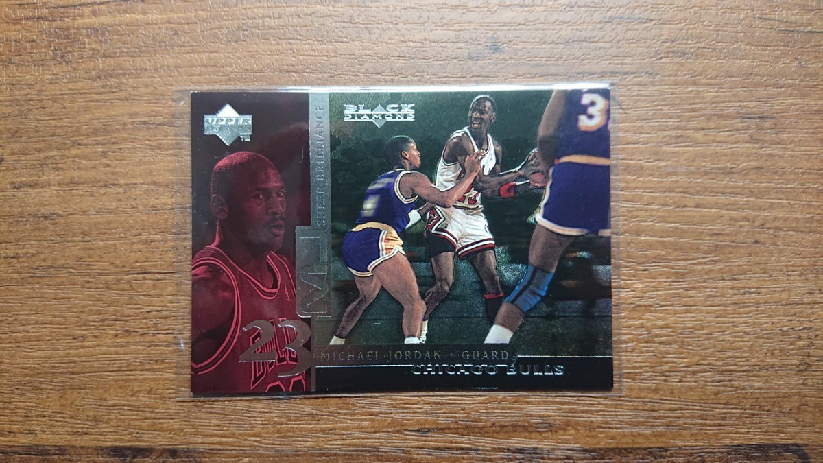 Michael Jordan（マイケル・ジョーダン）【1998-99 Upper Deck Ionix