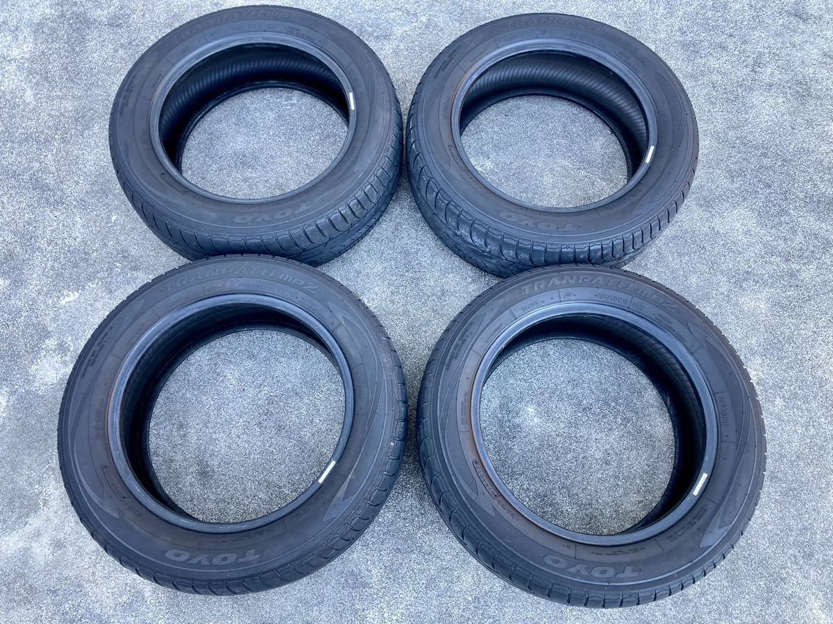 ★格安★TOYO TRANPATH MPZ 195/60R16 4本セット