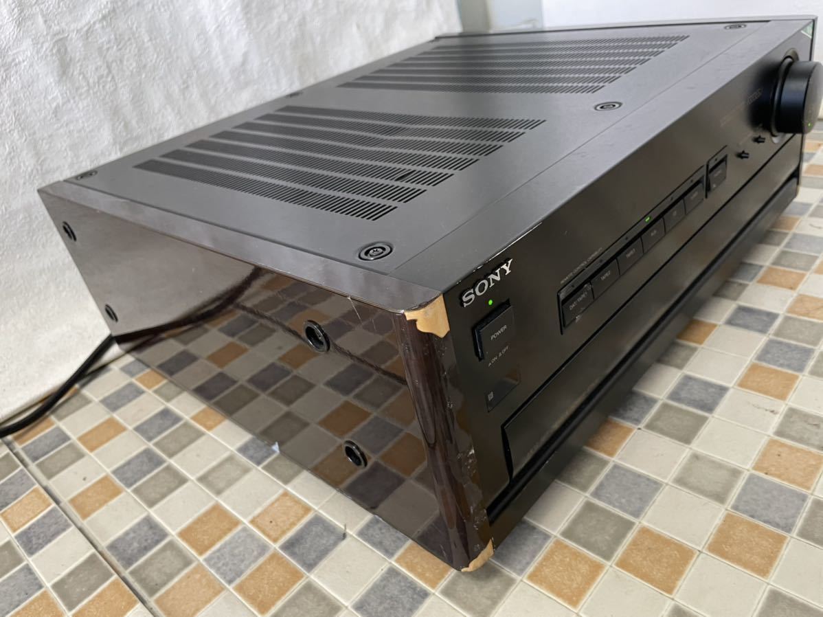 プリメインアンプ TA-F333ESJ SONY ソニー 名機 音 - メルカリ アンプ