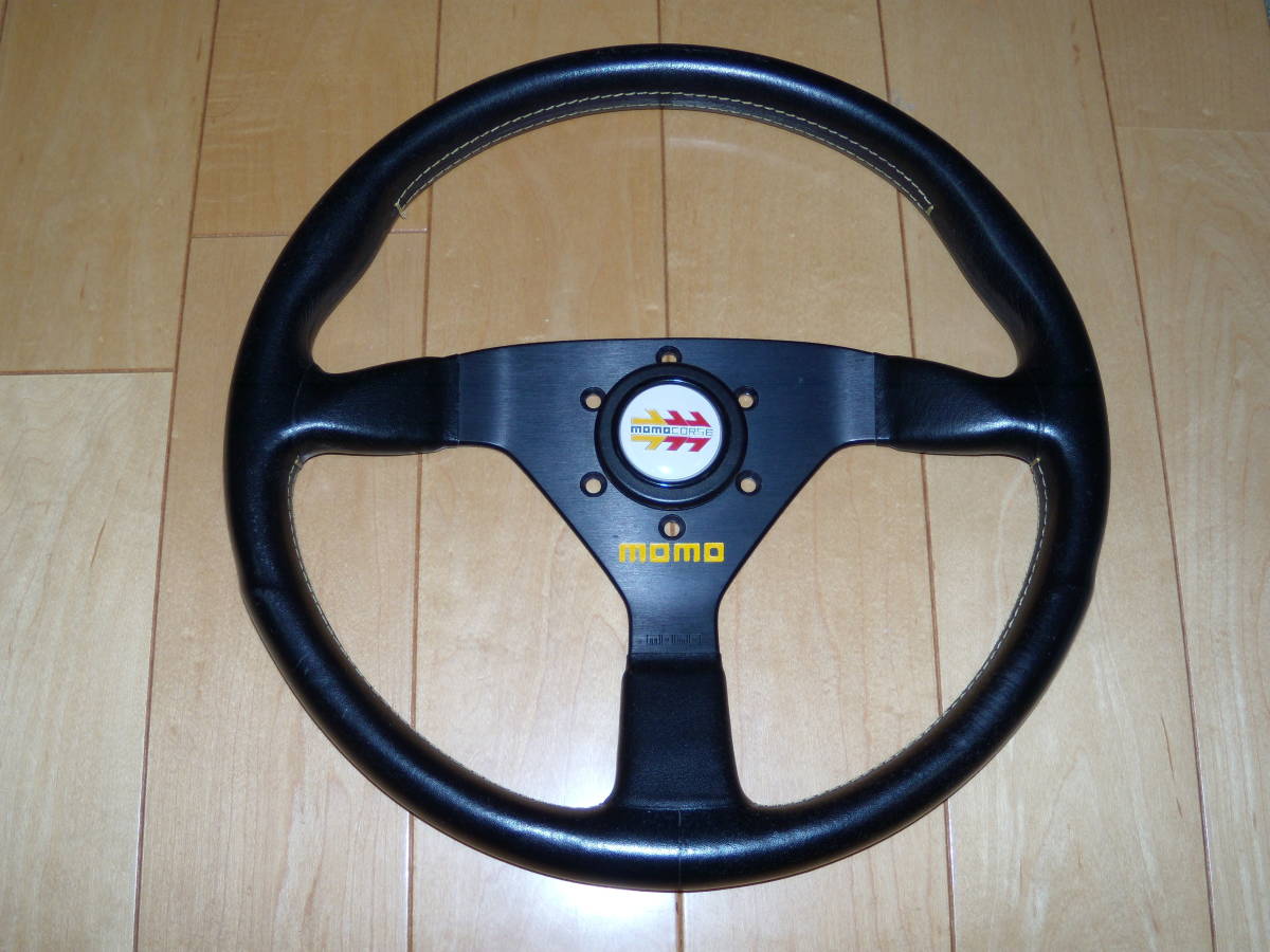 当時物 MOMO Veloce Racing TYP V35 モモ ヴェローチェレーシング
