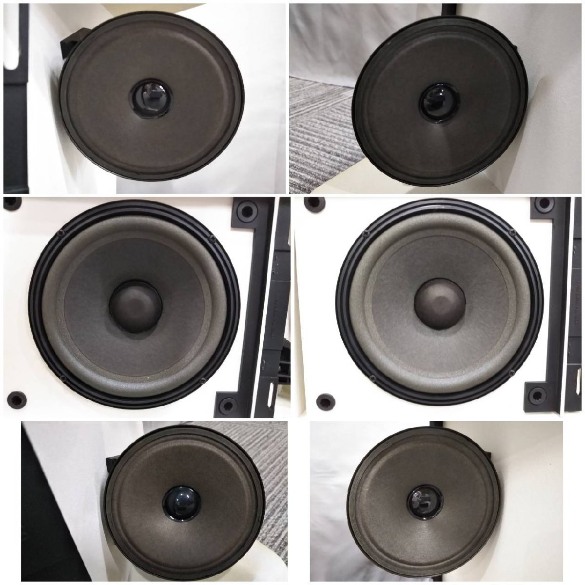 △7516② 中古品 オーディオ機器 スピーカー BOSE 301-AV MONITOR
