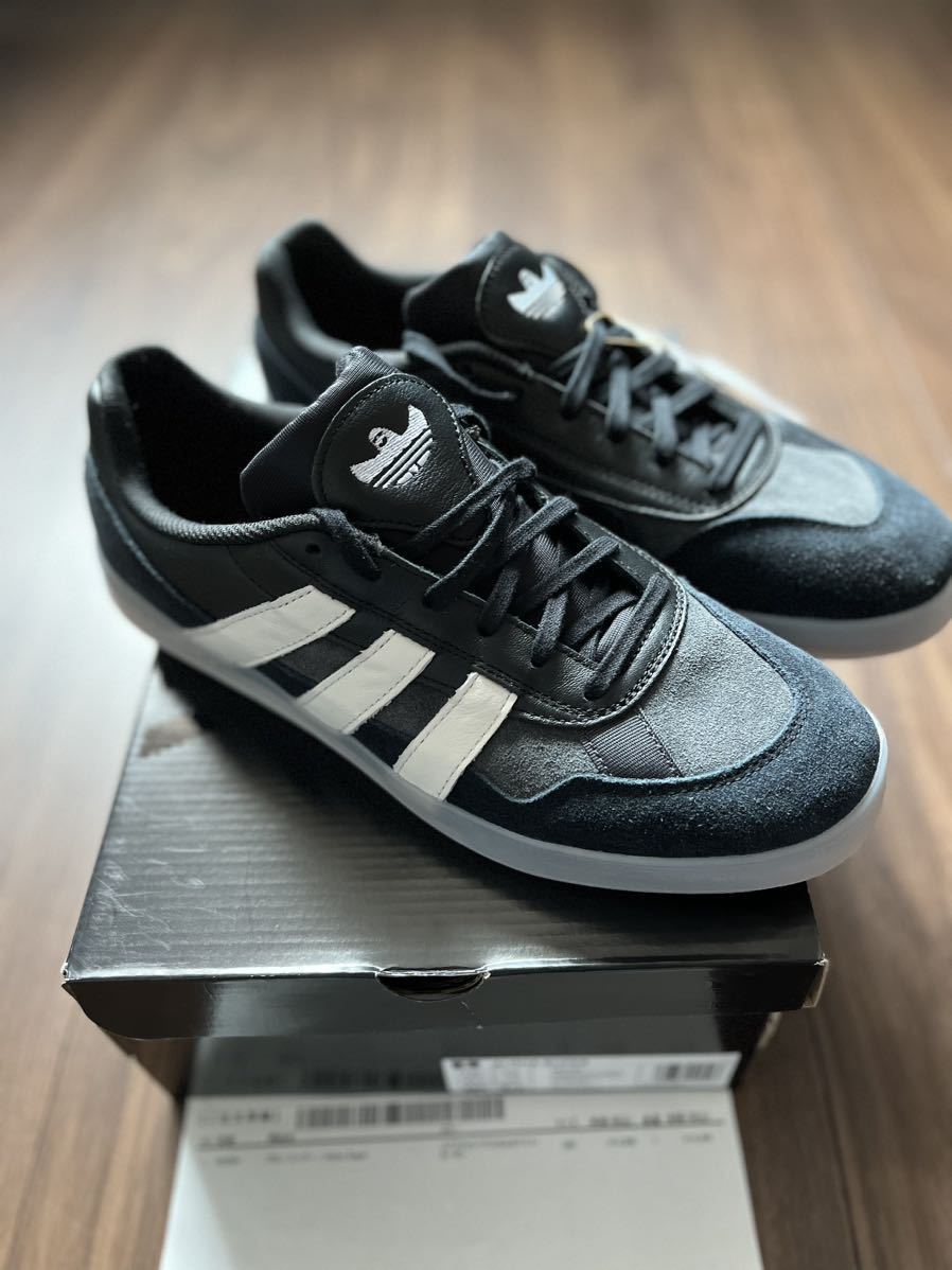 adidas アロハスーパー 黒 28.5cm(28.5cm)｜売買されたオークション情報、yahooの