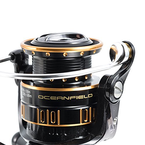 アブガルシア(Abu Garcia) スピニングリール OCEANFILD 5000 Abu