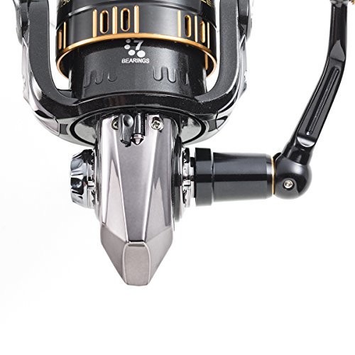 アブガルシア(Abu Garcia) スピニングリール OCEANFILD 5000 Abu