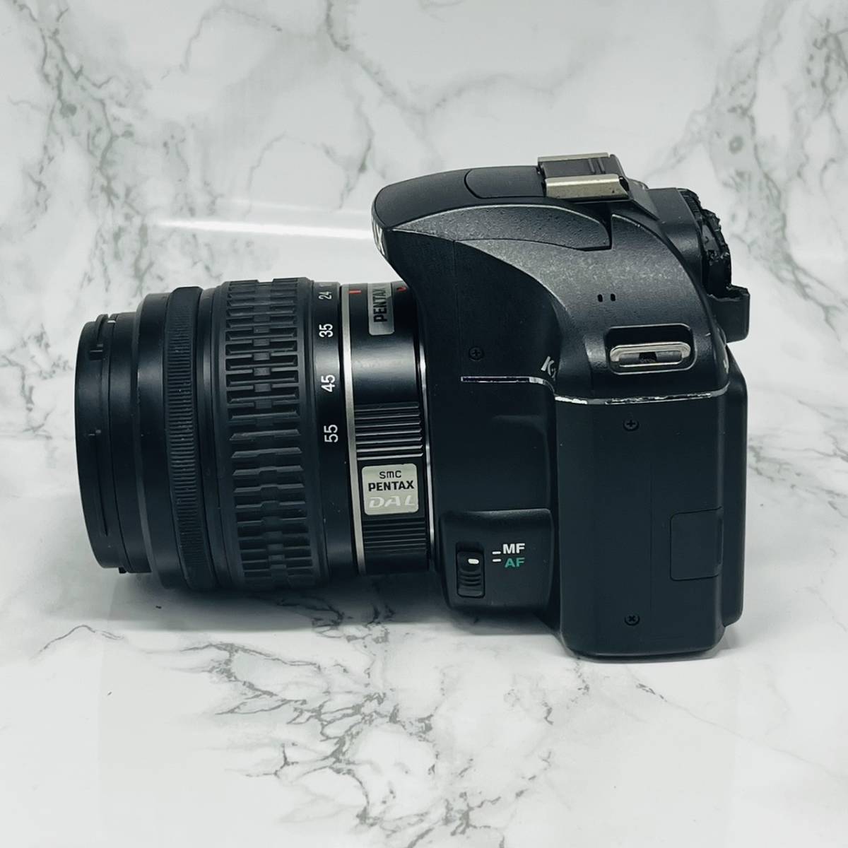 Pentax - K-x Camera SLR Digital PENTAX Review Photo Kit Reviews KX