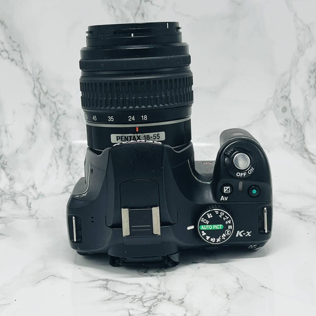 【動作確認済】 PENTAX KX G04-0409-46p Pentax - K-x Camera SLR Digital PENTAX Review Photo Kit Reviews KX