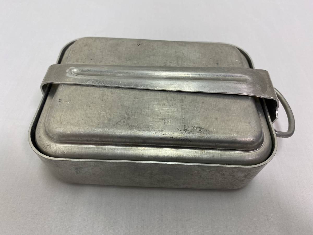 ☆フランス軍 メスキット MMT 1960 TOURNUS メスティン☆ フランス軍