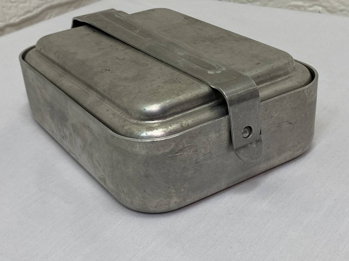 ☆フランス軍 メスキット MMT 1960 TOURNUS メスティン☆ フランス軍
