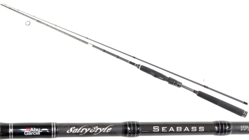 ●【中古品】アブガルシア ソルティスタイル シーバス STSS-862ML-KR.，