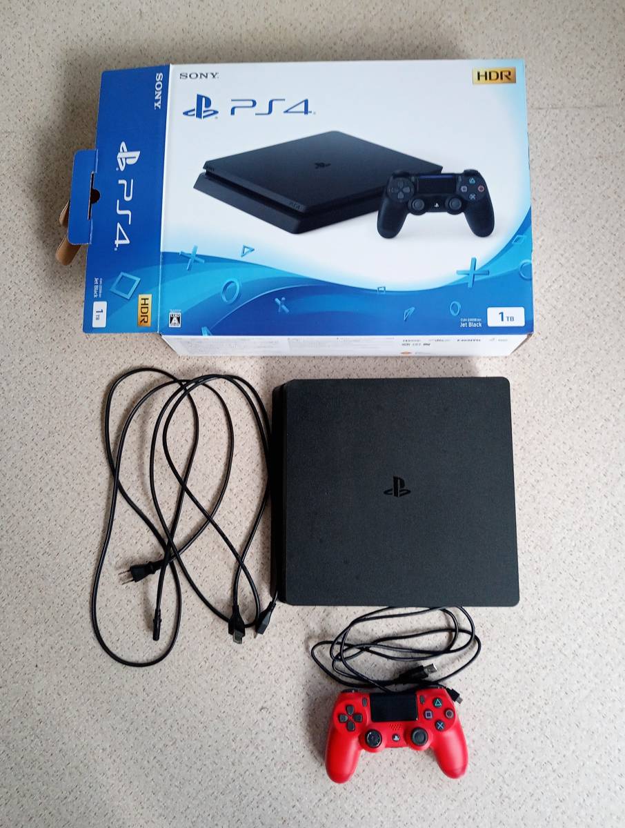PlayStation4 (CUH-2200BB01 1TB) ps4 【公式通販】