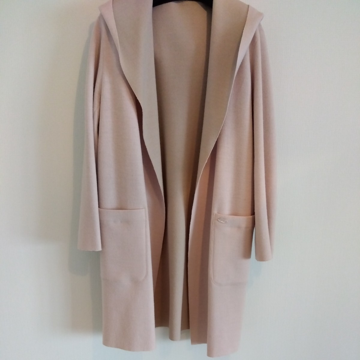 Rene　☆美品☆　ルネ　リバーシブル　フーテッドコート