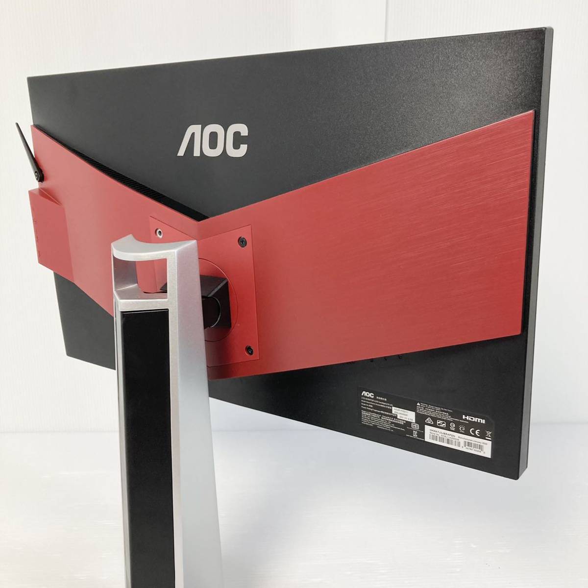 AG251FZ2⁄11 AOC ゲーミングモニター Monitor Gaming Display ブラック 