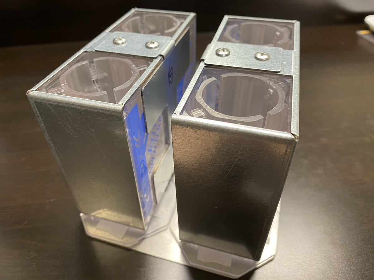 ★ 新製品!!! 4連ゼリースプリッター補助金具初号機★