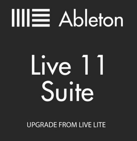 Ableton Live 11 Suite v11.3.10 Mac ダウンロード M1/M2対応 永久版 音楽制作