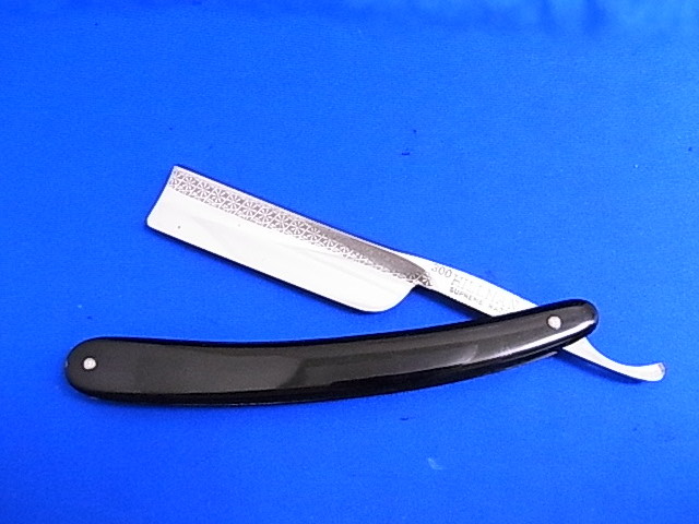 未使用 Vintage 日本製 西洋剃刀 HILLMAN 300 SUPREME RAZOR カミソリ 