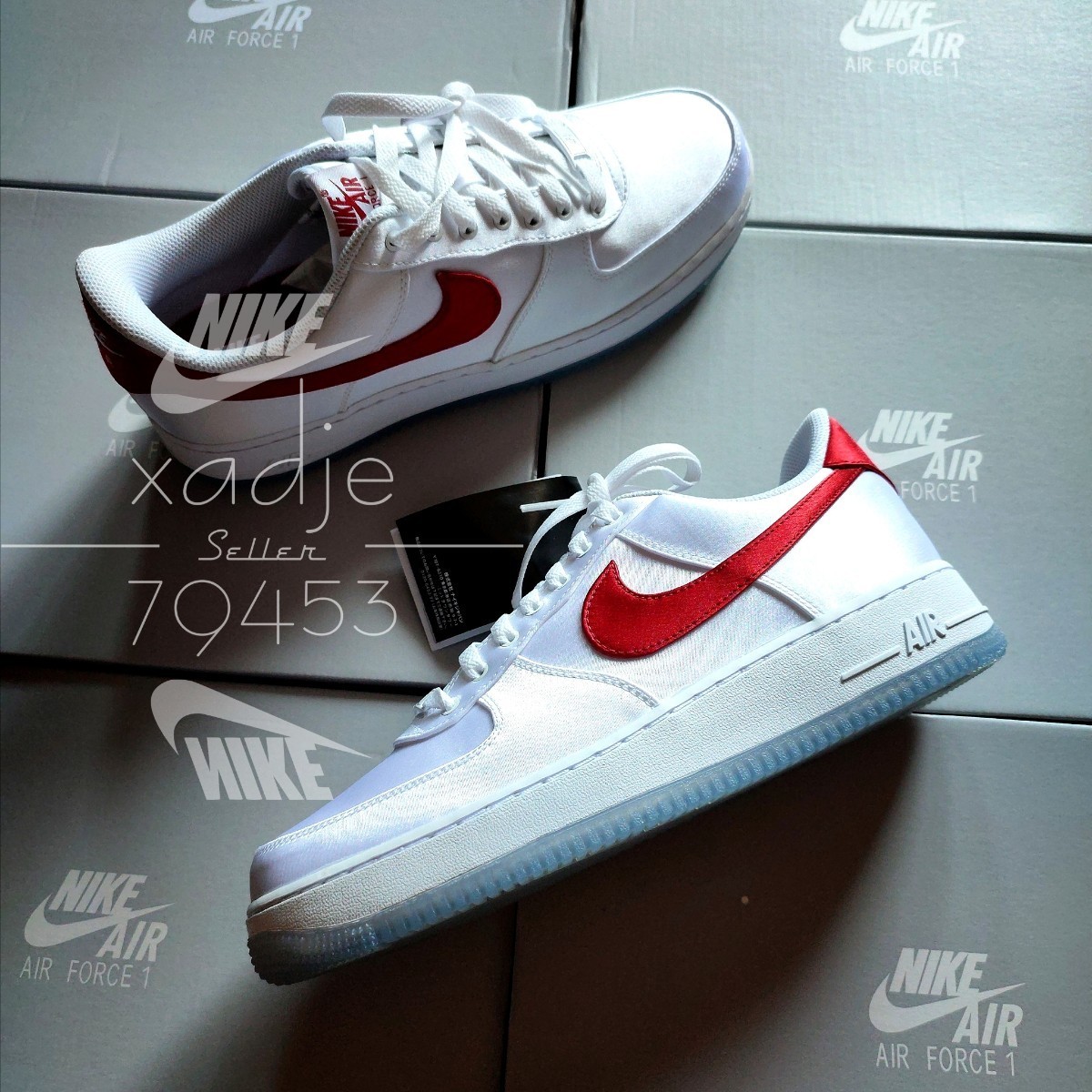 新品ナイキ エアフォース1 ロー ホワイト '07 27.5cm AIR ナイキ NIKE 新品 エアフォース1 LOW FORCE1 正規品 ロー 0 エア