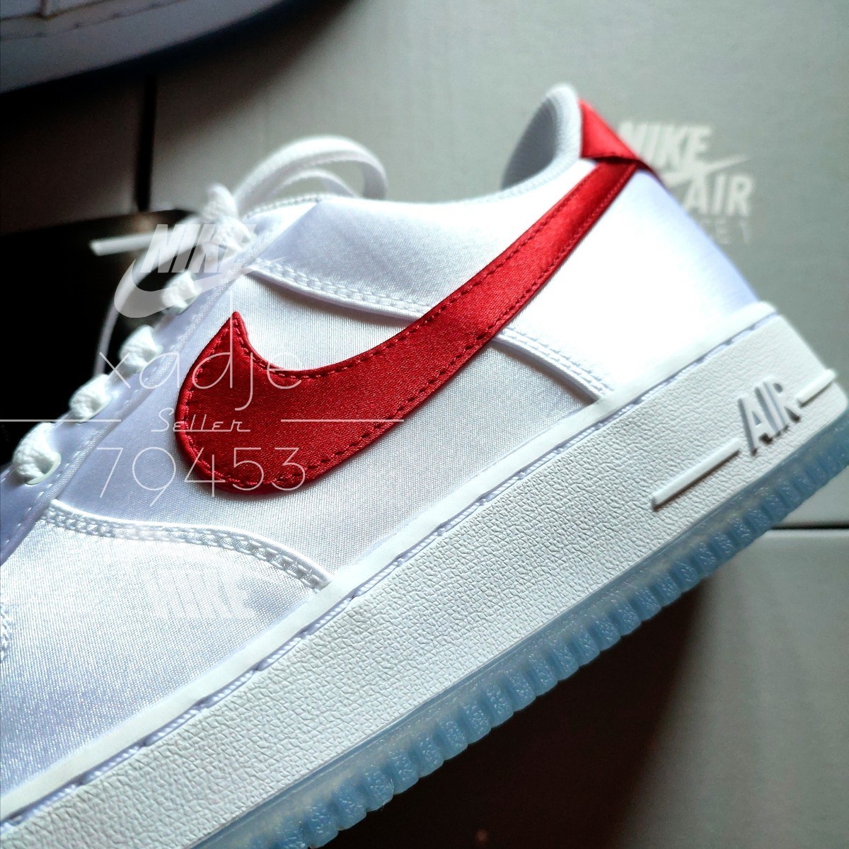 新品 正規品 NIKE ナイキ AIR FORCE1 LOW エアフォース1 ロー 07 白 