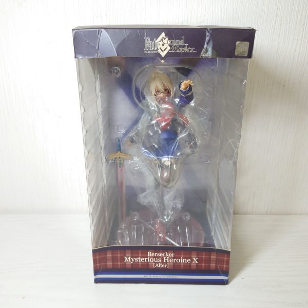 む14【100】1円～ 千値練 1/7 Fate Grand Order バーサーカー 謎の 