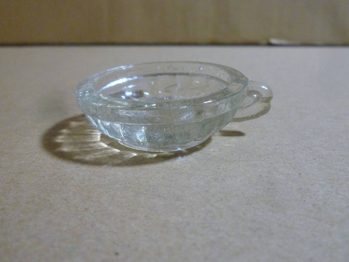 ガラス　氷コップ　ペロペロ　駄菓子屋　ガラス瓶　おはじき