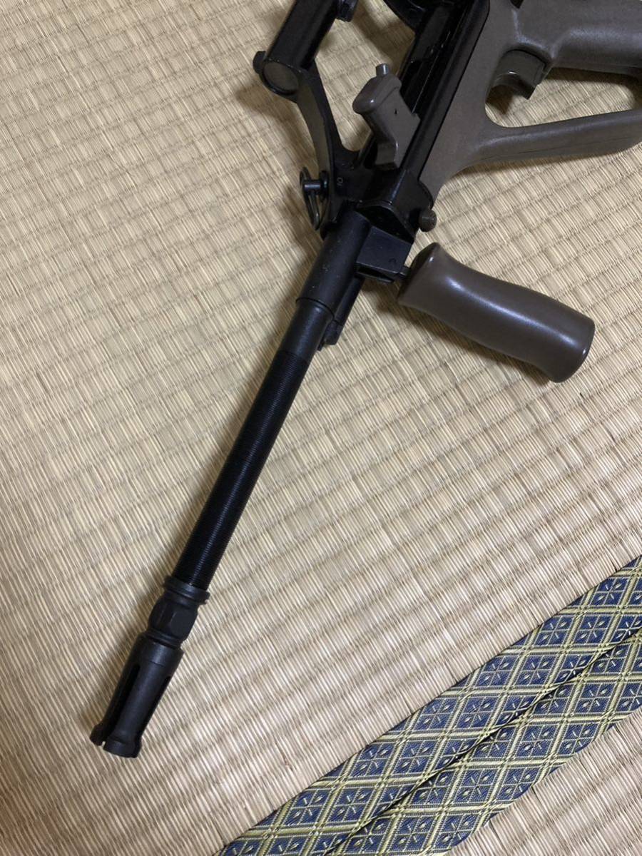 JAC | Gunland Garland's 実スコープ取付け ステアーAUG STEYR 販売