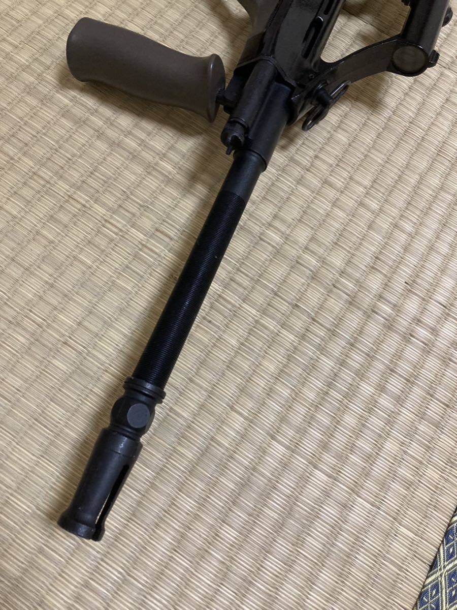 JAC | Gunland Garland's 実スコープ取付け ステアーAUG STEYR 販売