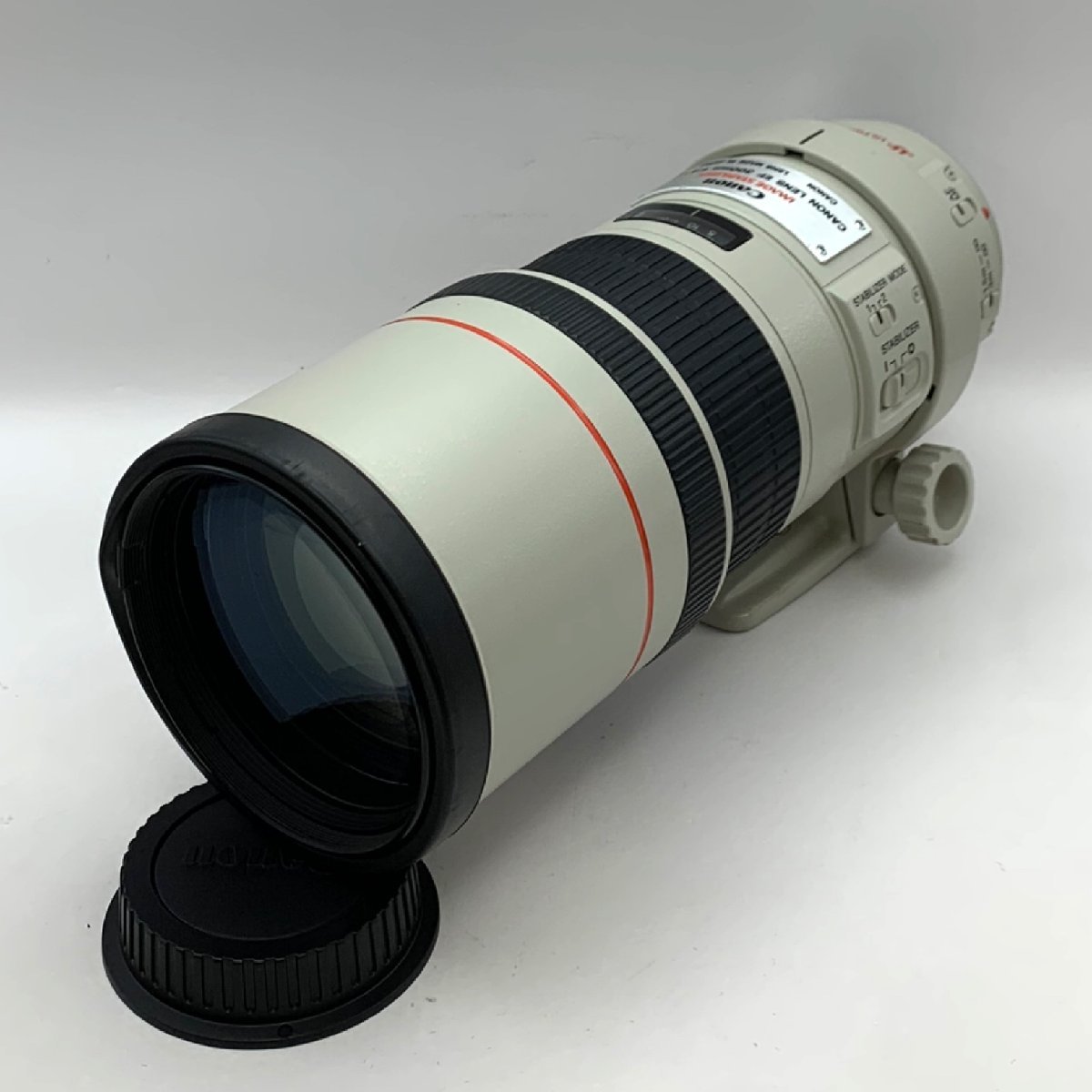1円～ Canon キヤノン LENS EF 300mm 1:4 L ULTRASONIC 望遠レンズ