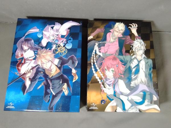 東京レイヴンズ　初回限定BOX Blu-ray 全8巻