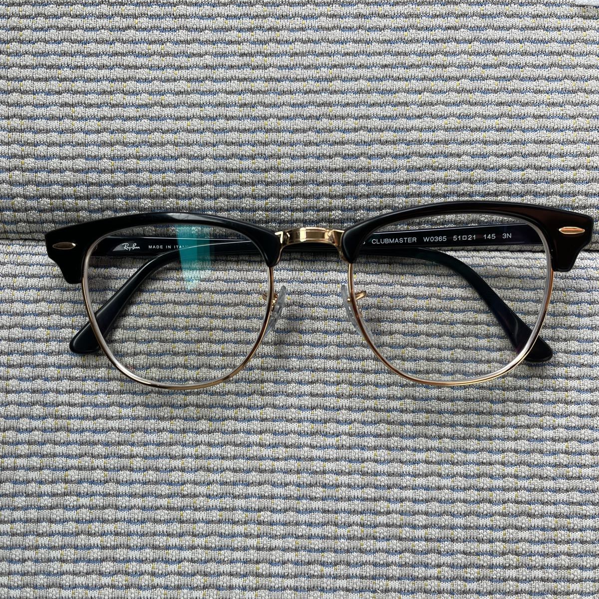 Ray-Ban 偏光レンズ レイバン Ban⁄CLUBMASTER⁄レイバン⁄クラブマスター