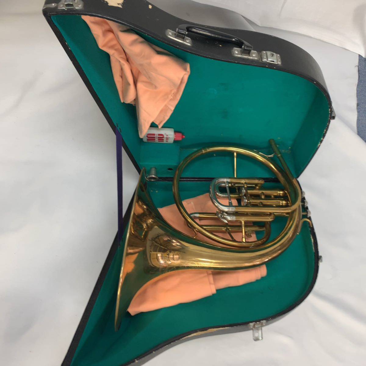 NIKKAN TOKYO トランペット No.20 レア！NIKKAN トランペット NO.20