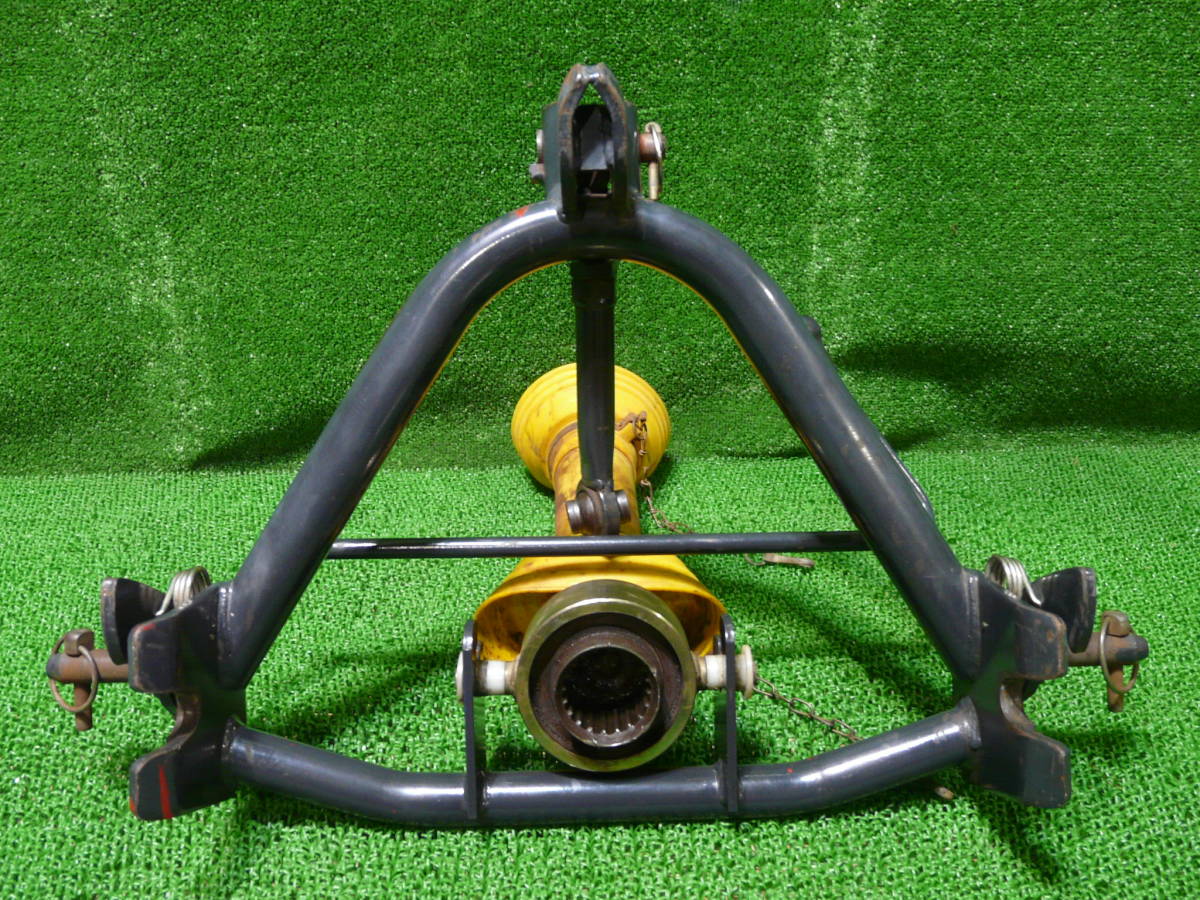 クイックヒッチ A2ヒッチ ワンタッチヒッチ ヤンマー トラクター A2