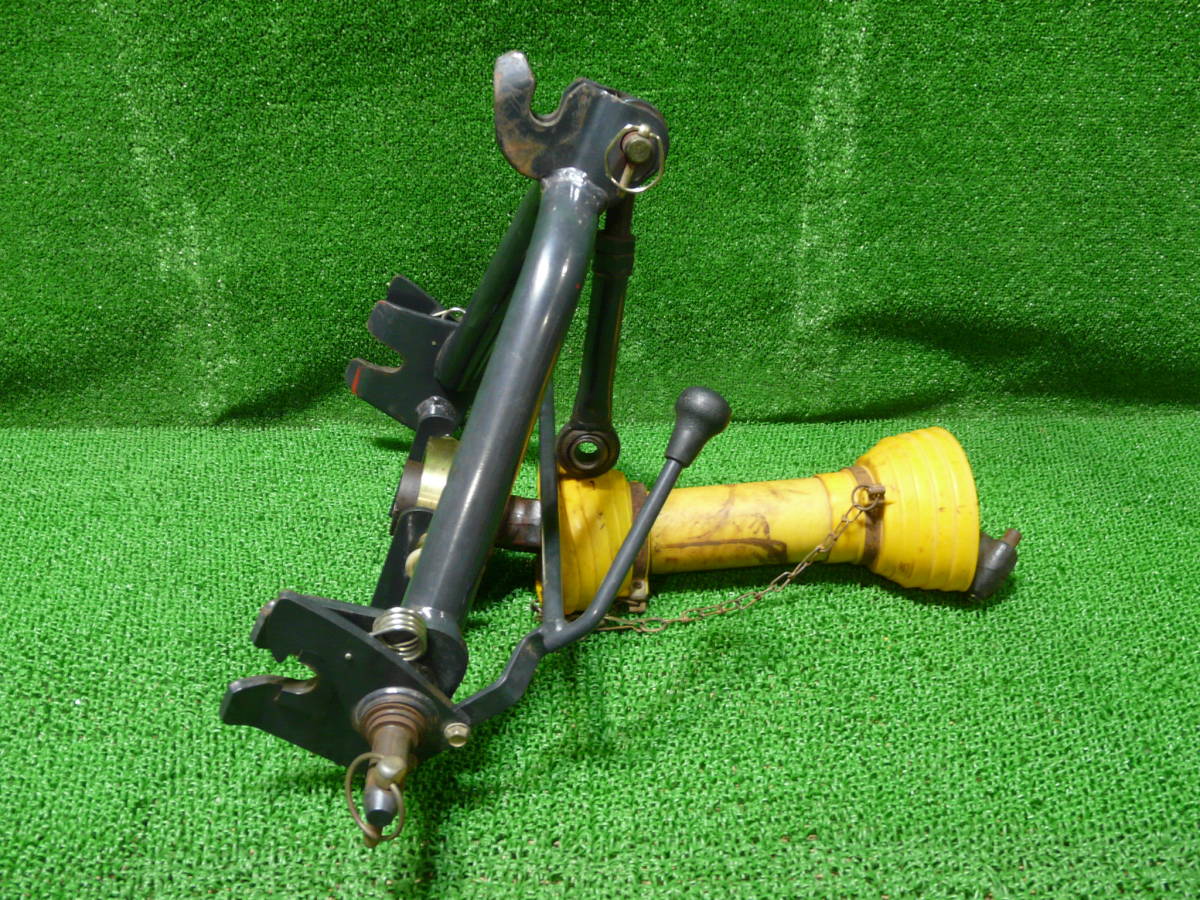 クイックヒッチ A2ヒッチ ワンタッチヒッチ ヤンマー トラクター A2