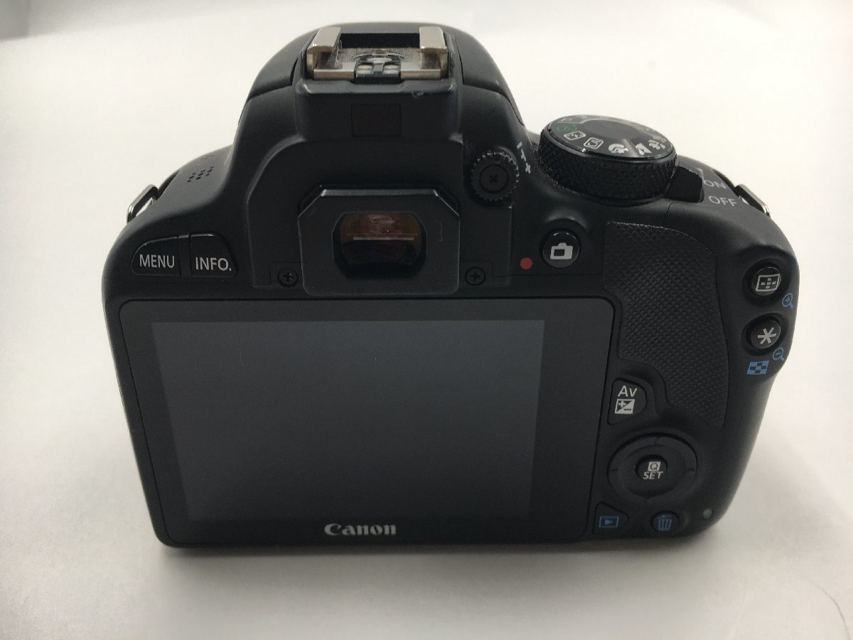 Kiss EOS X7 Canon デジタル一眼レフカメラ | ダブルズームキット