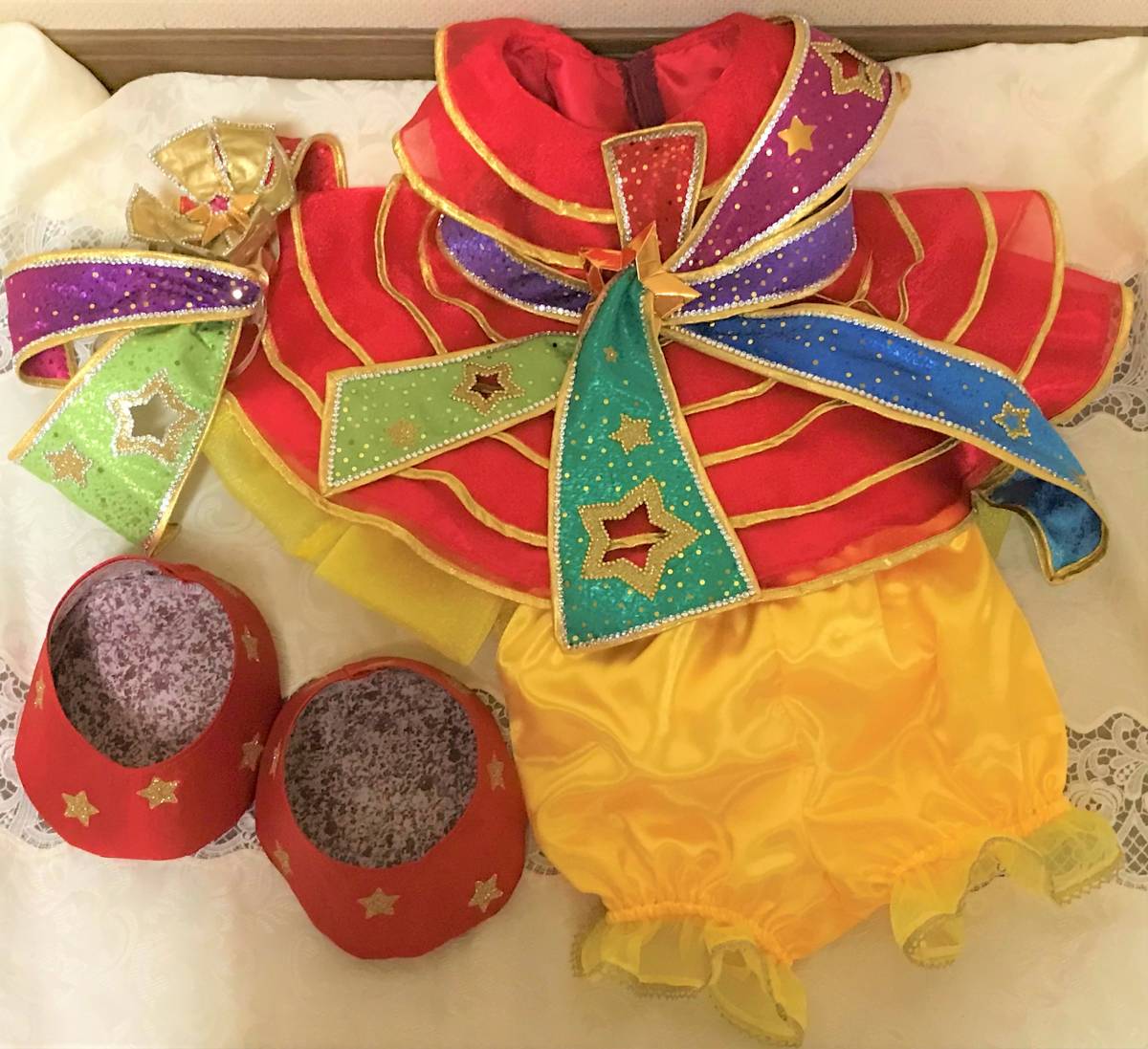 シェリーメイ Мサイズコスチューム TDR40周年ドリームゴーラウンド TDL
