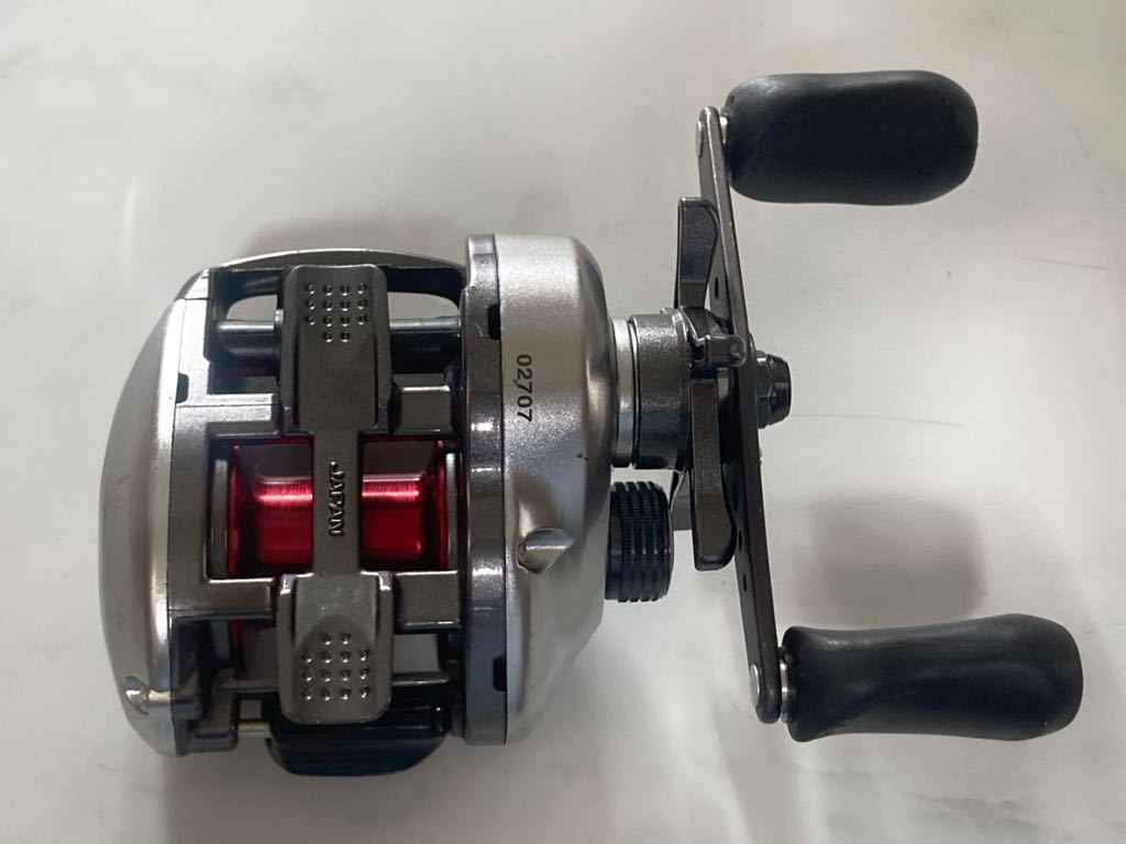 SHIMANO スコーピオン DC 7 左 レフト スコーピオンDC DC7 レフトハンドル