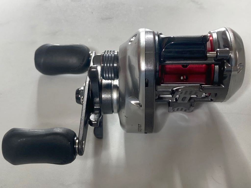 SHIMANO スコーピオン DC 7 左 レフト スコーピオンDC DC7 レフトハンドル
