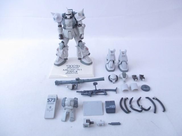 品 同梱可 フィギュア GUNDAM FIX FIGURATION ZEONOGRAPHY #3001b 高  