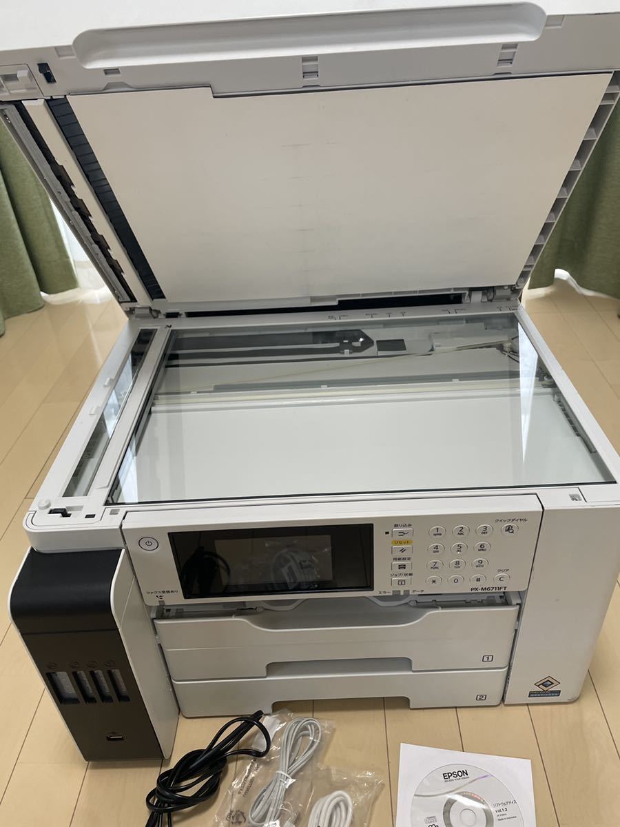 EPSON PX-M6711FT A3対応 インクジェットプリンター（EPSON