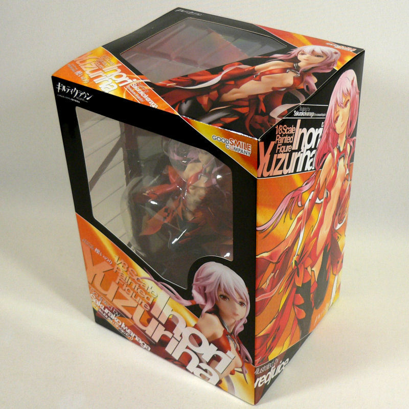 楪いのり 1/8サイズ ギルティクラウン グッドスマイルカンパニー Good