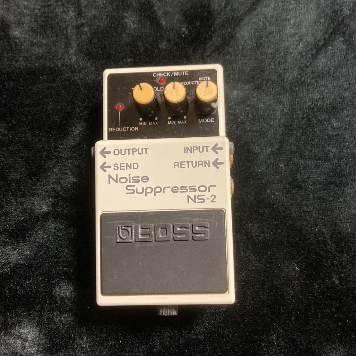 BOSS Noise Suppressor ノイズサプレッサー BOSS Noise BOSS NS-2 