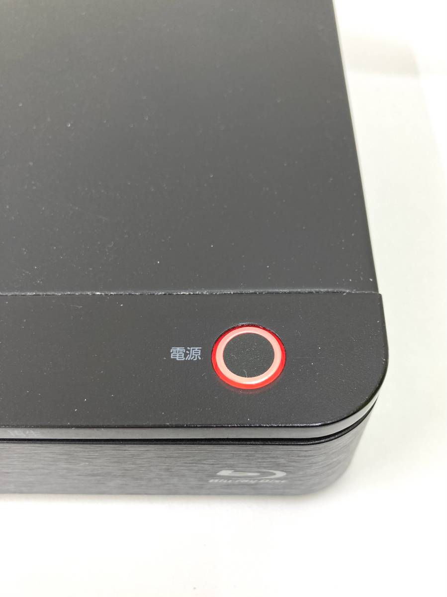 東芝 TOSHIBA REGZA レコーダー 2015年製 DBP-R500 公式通販