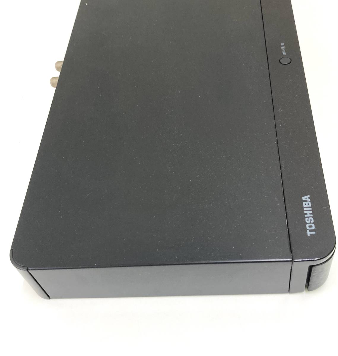 東芝 TOSHIBA REGZA レコーダー 2015年製 DBP-R500 公式通販
